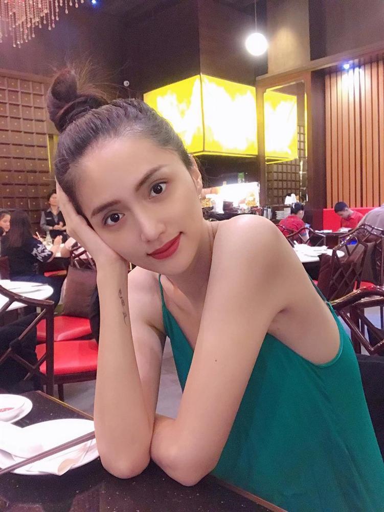 Vừa mổ ruột thừa, Hương Giang nằm dưỡng bệnh mà vẫn đẹp đúng chuẩn Hoa hậu-5