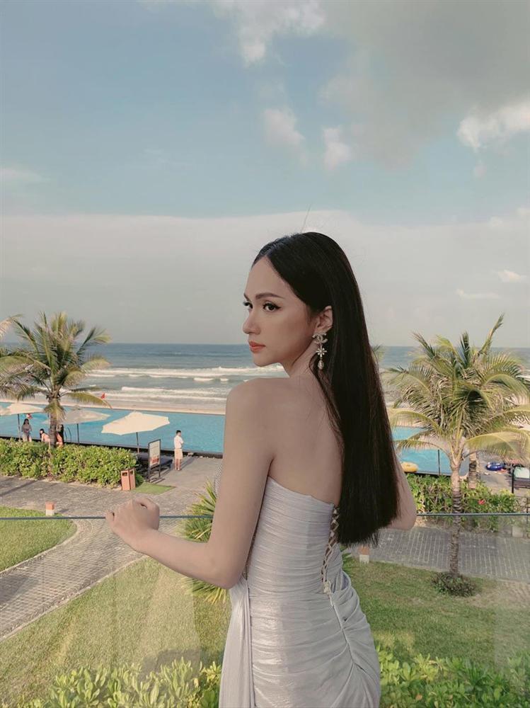 Vừa mổ ruột thừa, Hương Giang nằm dưỡng bệnh mà vẫn đẹp đúng chuẩn Hoa hậu-8