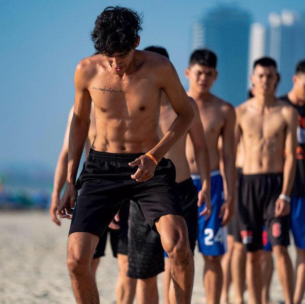 Cận cảnh chàng cầu thủ bóng rổ dính nghi vấn hẹn hò với Nhật Lê-4