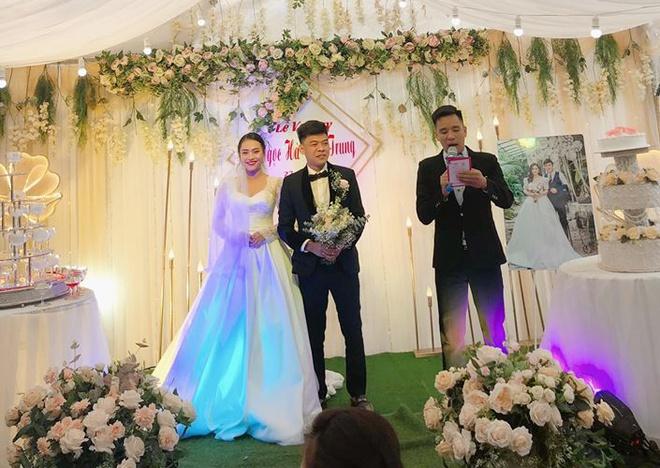 Diễn viên hài Trung Ruồi tổ chức lễ cưới tại Yên Bái-2