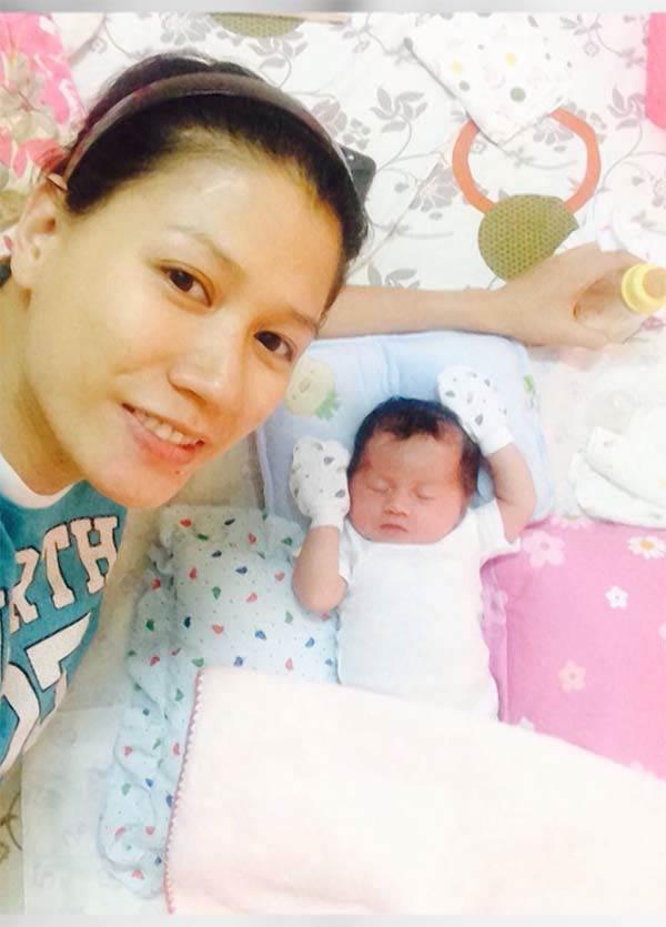 Trang Trần kể chuyện đi đẻ nổi da gà, khẳng định: Chồng ngoại tình, phải vỗ tay!-1