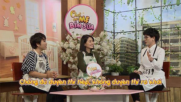 Trang Trần kể chuyện đi đẻ nổi da gà, khẳng định: Chồng ngoại tình, phải vỗ tay!-3