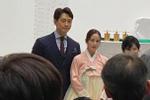 Kim Tae Hee gây thất vọng vì nhan sắc tụt dốc, thân hình kém thon thả trong lễ trao giải Golden Disc Awards 2020-7