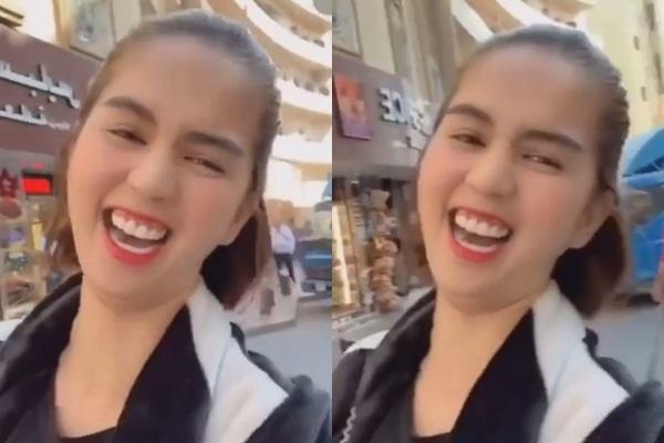 Hết hồn với điệu cười như xé vải của Ngọc Trinh, lại còn lộ rõ khuyết điểm khó phẫu thuật-1