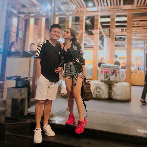 Quang Hải vừa có bạn gái mới, Nhật Lê cũng dứt tình xóa sạch ký ức người cũ khỏi bộ nhớ-1