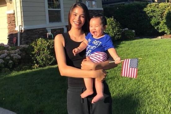 Sau thông báo sinh con đầu lòng, Phạm Hương tiếp tục rò rỉ ngày cưới bạn trai đại gia