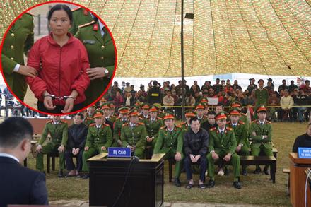 Sáng nay tuyên 9 bị cáo vụ án sát hại nữ sinh giao gà, Bùi Kim Thu bị tăng hình phạt?