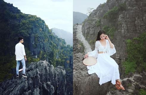 Những địa điểm check-in hot nhất Tết dương lịch 2020-2