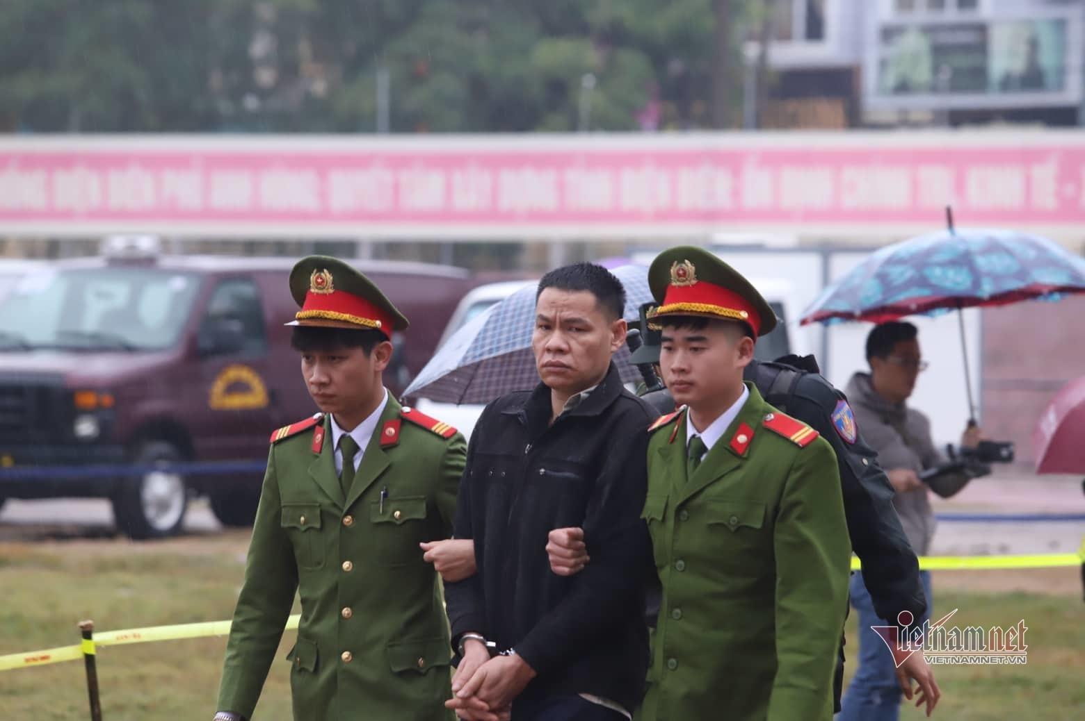 BẤT NGỜ gia đình nữ sinh giao gà nộp đơn đề nghị KHÔNG TỬ HÌNH 6 bị cáo-2