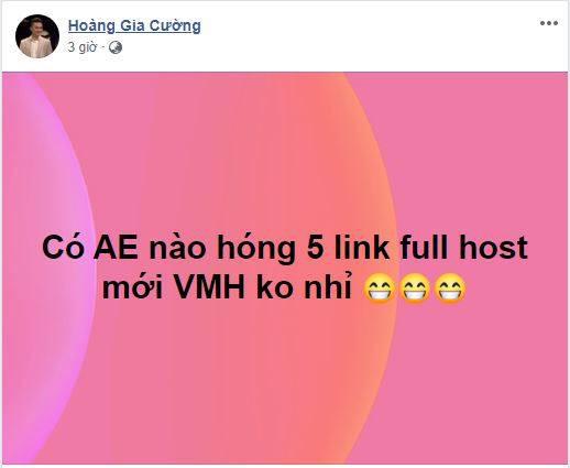 Nam diễn viên Người phán xử lại gây phẫn nộ khi nói xin link clip Văn Mai Hương để trêu vui-1