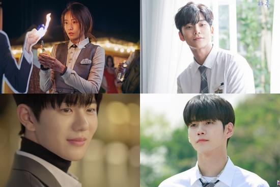 6 thần tượng tỏa sáng trên màn ảnh Hàn 2019