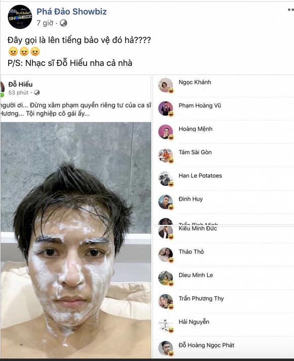 Nhạc sĩ Đỗ Hiếu hứng gạch đá vì bị nghi cười cợt Văn Mai Hương giữa tâm bão-1