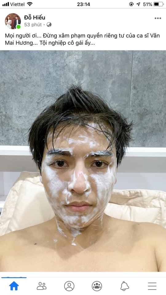 Nhạc sĩ Đỗ Hiếu hứng gạch đá vì bị nghi cười cợt Văn Mai Hương giữa tâm bão-2