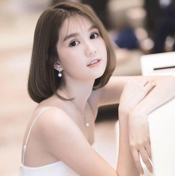 Tóc ngắn ngang vai đẹp, trẻ trung dẫn đầu xu hướng tóc năm 2020-9