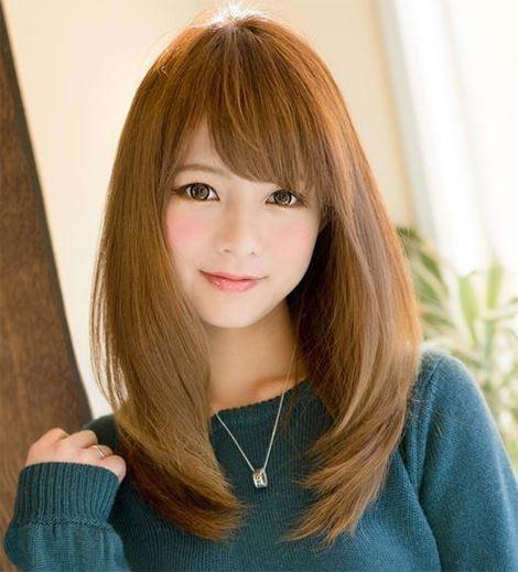 Tóc ngắn ngang vai đẹp, trẻ trung dẫn đầu xu hướng tóc năm 2020-22