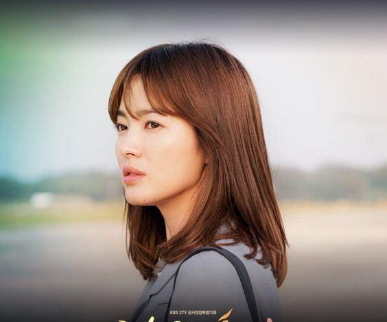 Tóc ngắn ngang vai đẹp, trẻ trung dẫn đầu xu hướng tóc năm 2020-24