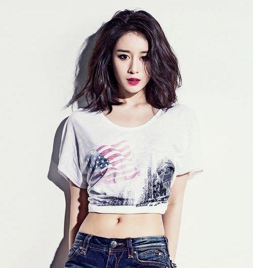 Tóc ngắn ngang vai đẹp, trẻ trung dẫn đầu xu hướng tóc năm 2020-26