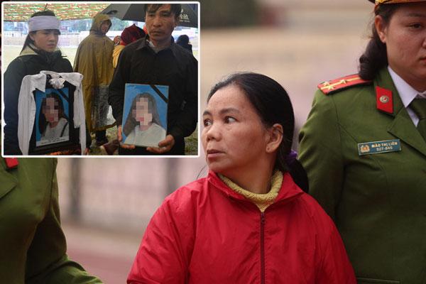 BẤT NGỜ gia đình nữ sinh giao gà nộp đơn đề nghị KHÔNG TỬ HÌNH 6 bị cáo-6