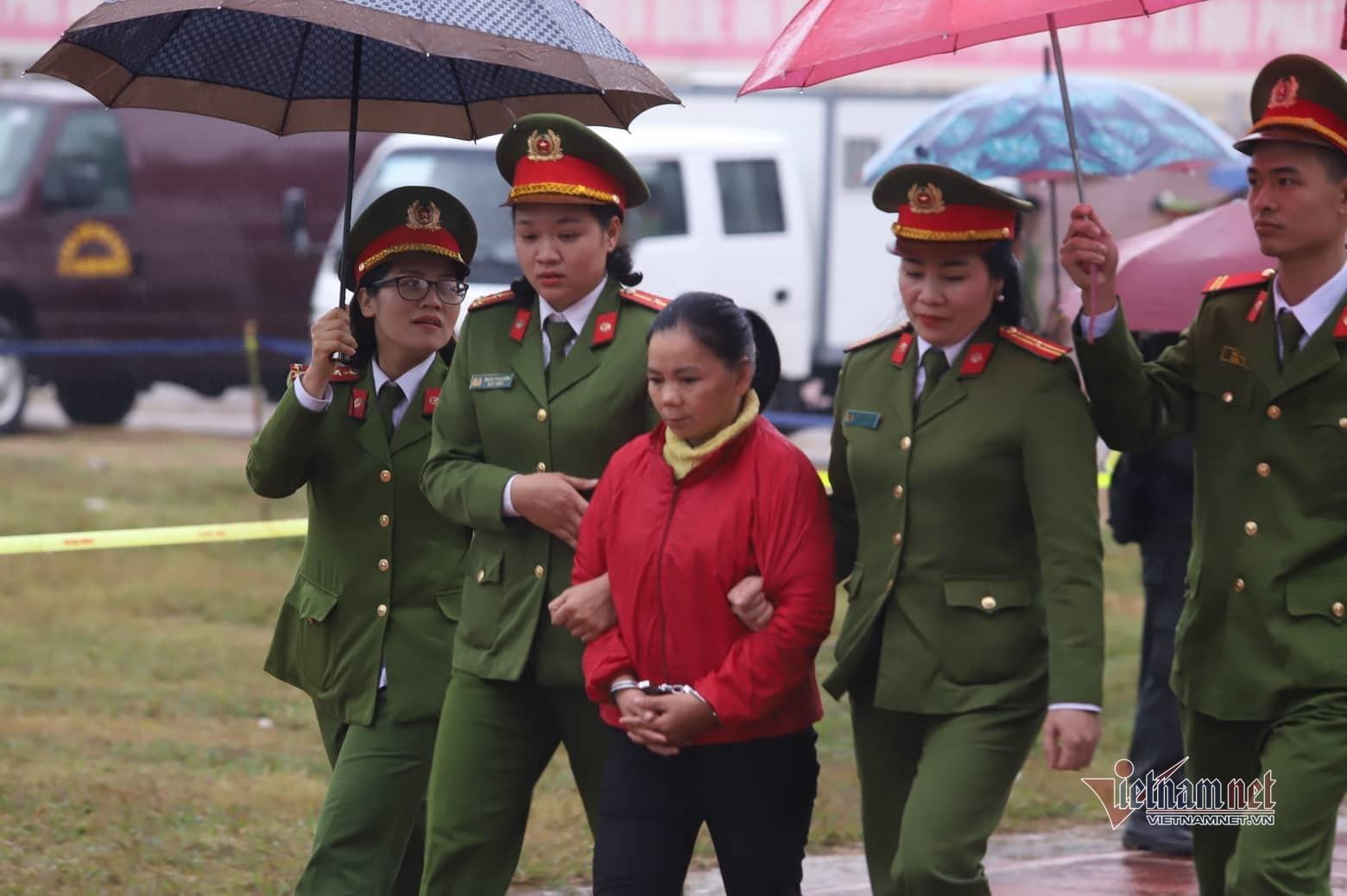 Chị gái nữ sinh giao gà: Bản án của Bùi Kim Thu quá nhẹ. Gia đình tôi sẽ kháng cáo-2