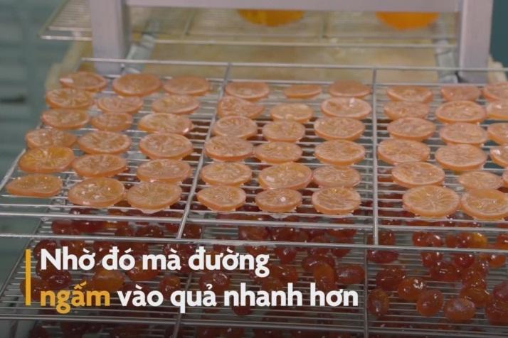 Làm mứt gừng cay ngọt, thơm nức mũi nhâm nhi ngày lạnh, Tết về đãi khách-9