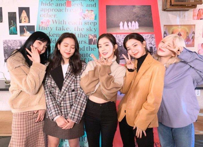 Cập nhật tình hình sức khỏe của Wendy (Red Velvet)-1