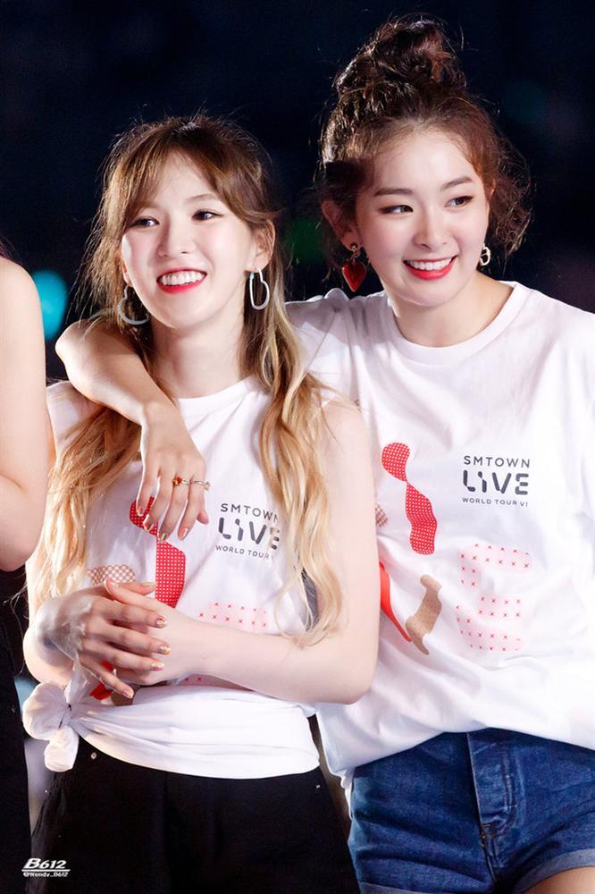 Cập nhật tình hình sức khỏe của Wendy (Red Velvet)-2