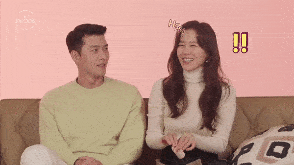 Son Ye Jin - Hyun Bin lộ loạt khoảnh khắc ngọt ngào, đáng chú ý là ánh mắt của nam diễn viên-1