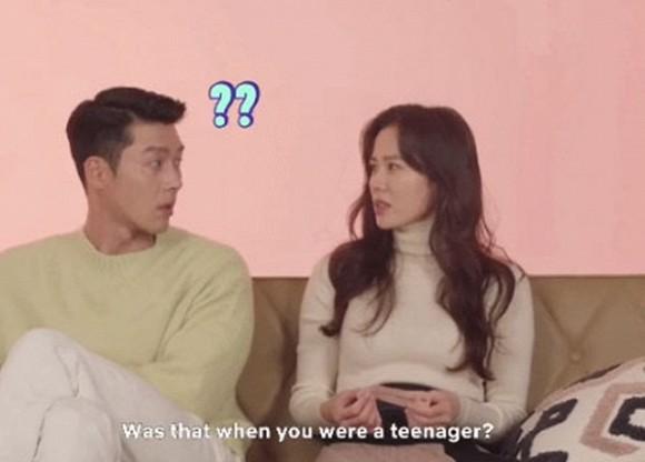 Son Ye Jin - Hyun Bin lộ loạt khoảnh khắc ngọt ngào, đáng chú ý là ánh mắt của nam diễn viên-2