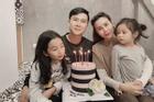 Lưu Hương Giang cùng các con chúc mừng sinh nhật Hồ Hoài Anh sau ồn ào ly hôn