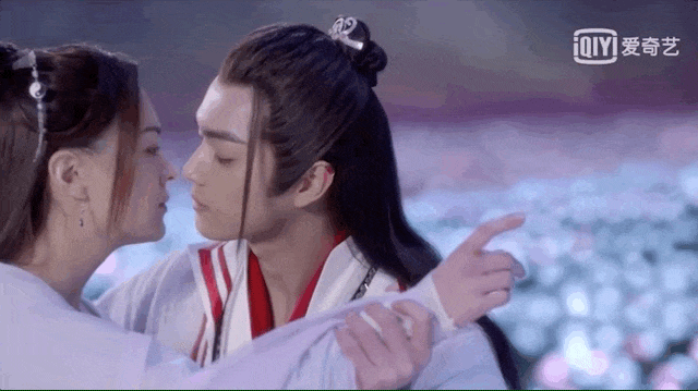 8 cảnh hôn đáng nhớ nhất trên màn ảnh Hoa ngữ 2019 như xát muối vào lòng hội FA-3