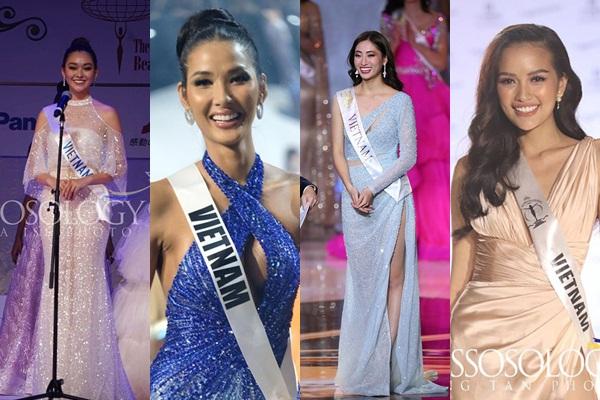 Công bố top 5 Hoa hậu của các hoa hậu 2019: Sự xuất hiện đáng gờm của mỹ nữ da màu-7