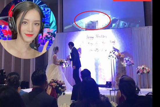 Đã tìm ra danh tính cô dâu ngoại tình với anh rể làm chú rể bức xúc tung clip 'nóng' đúng ngày cưới?