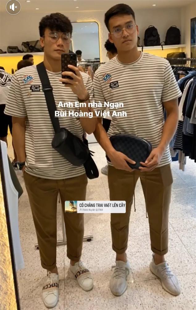 Hoàng Thị Loan, Văn Hậu và các cầu thủ bắt trend ‘Mắt biếc’-7