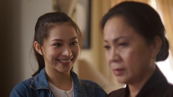 Những nữ diễn viên Việt xinh đẹp nhưng hạn chế về đài từ-3