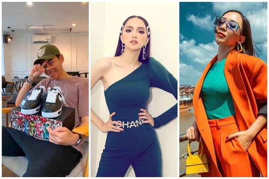 Những loại phụ kiện dẫn đầu xu hướng thời trang khiến sao Việt đua nhau sắm trong năm 2019