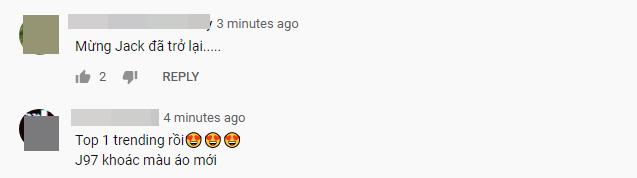 Demo Đom Đóm phá đảo top trending, fan khẳng định 2020 là năm của Jack và ViruSs-5