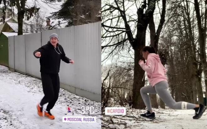 Lần thứ 2 đưa bạn gái về Nga ra mắt gia đình, Văn Lâm - Yến Xuân nhận cơn bão lời chúc phúc của fans-4