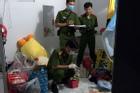Đâm chết bạn trai vì bị 'nhốt' trong phòng trọ ở Sài Gòn