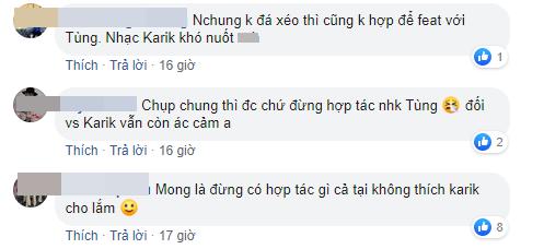 Karik khoe ảnh tự sướng cùng Sơn Tùng M-TP, hội đồng Sky tức tối vì ghim mối thù năm xưa-3