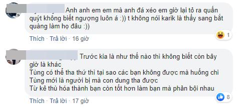 Karik khoe ảnh tự sướng cùng Sơn Tùng M-TP, hội đồng Sky tức tối vì ghim mối thù năm xưa-4