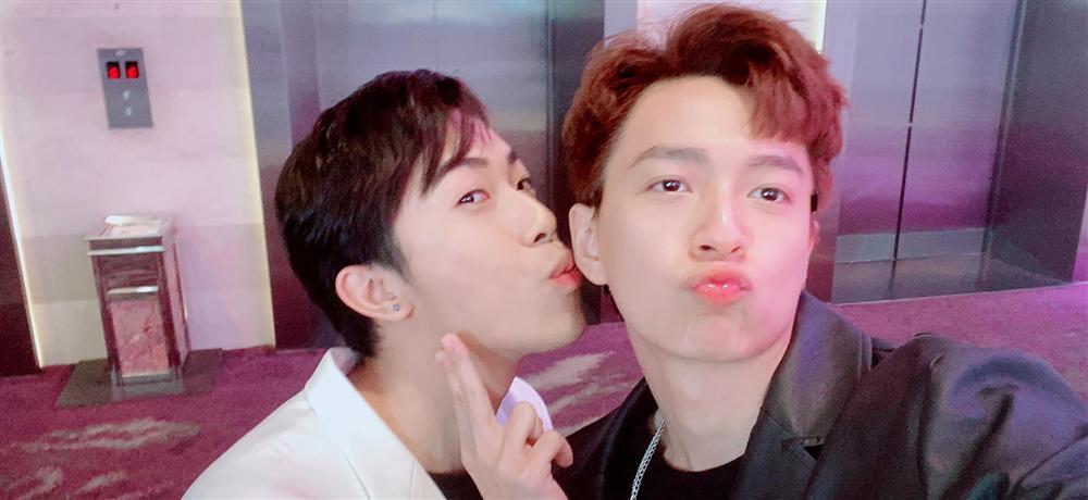 Ngô Kiến Huy muốn nẫng Cris Phan, ai ngờ Mai Quỳnh Anh lầy đến thế!-1