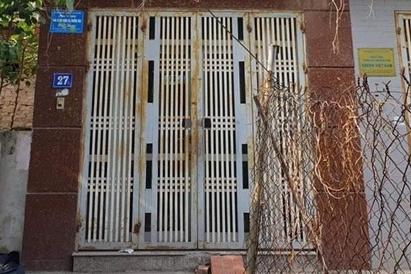 Vụ 3 cô gái chết trong nhà ở Hà Nội: Nghi tự tử bằng bếp than tổ ong-1