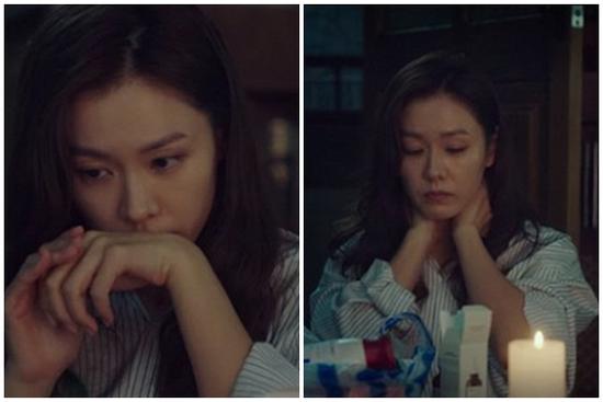 Nhìn Son Ye Jin bôi serum trong 'Hạ cánh nơi anh' tưởng vô lý nhưng lại rất thuyết phục