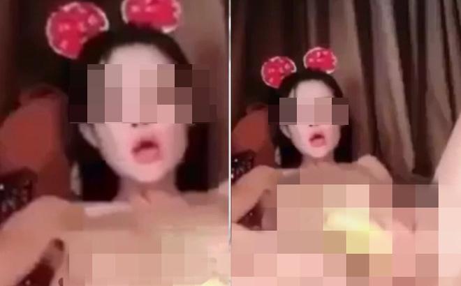 Ngân 98 tự vạch áo cho người xem lưng khi có phát ngôn gây sốc kể về clip nóng vừa qua-5