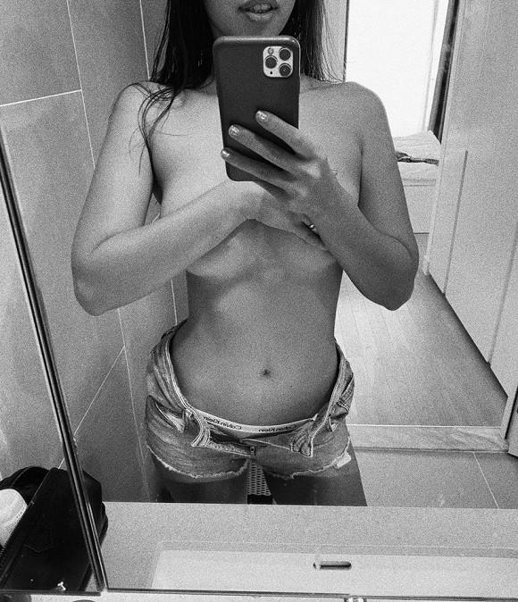 Nhân dịp đăng ảnh khỏa thân, Hà Anh bàn về sự cố Văn Mai Hương lộ clip nóng vì bị hack camera-1