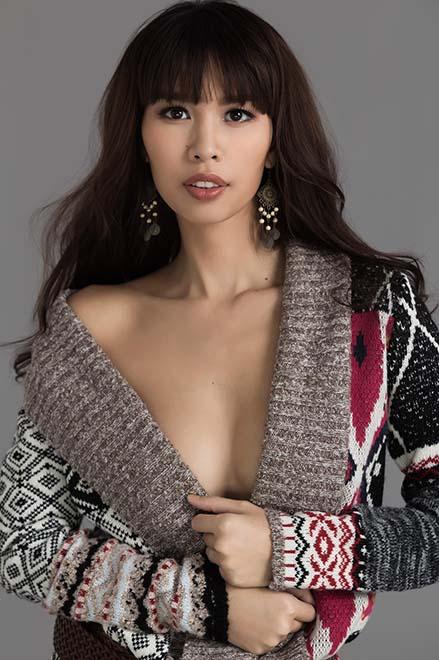 Nhân dịp đăng ảnh khỏa thân, Hà Anh bàn về sự cố Văn Mai Hương lộ clip nóng vì bị hack camera-4