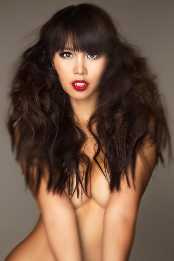 Nhân dịp đăng ảnh khỏa thân, Hà Anh bàn về sự cố Văn Mai Hương lộ clip nóng vì bị hack camera-7