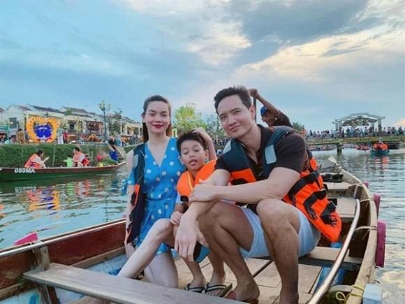 Hạnh phúc giản đơn của Hồ Ngọc Hà hiện tại: Đi làm muộn có hẳn hai người đàn ông gọi về-4