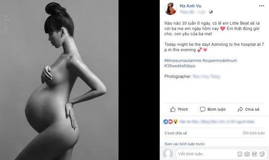 Nhân dịp đăng ảnh khỏa thân, Hà Anh bàn về sự cố Văn Mai Hương lộ clip nóng vì bị hack camera-2