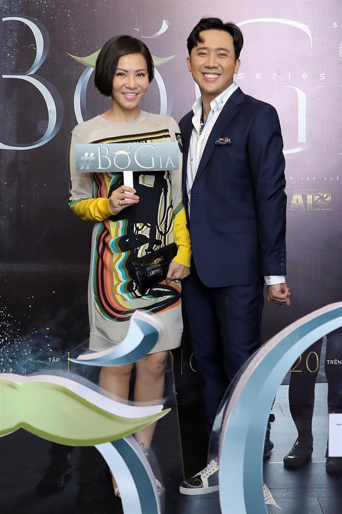 Hari Won: Trấn Thành càng già càng đẹp trai hơn và tôi sẽ yêu anh ấy suốt đời-7